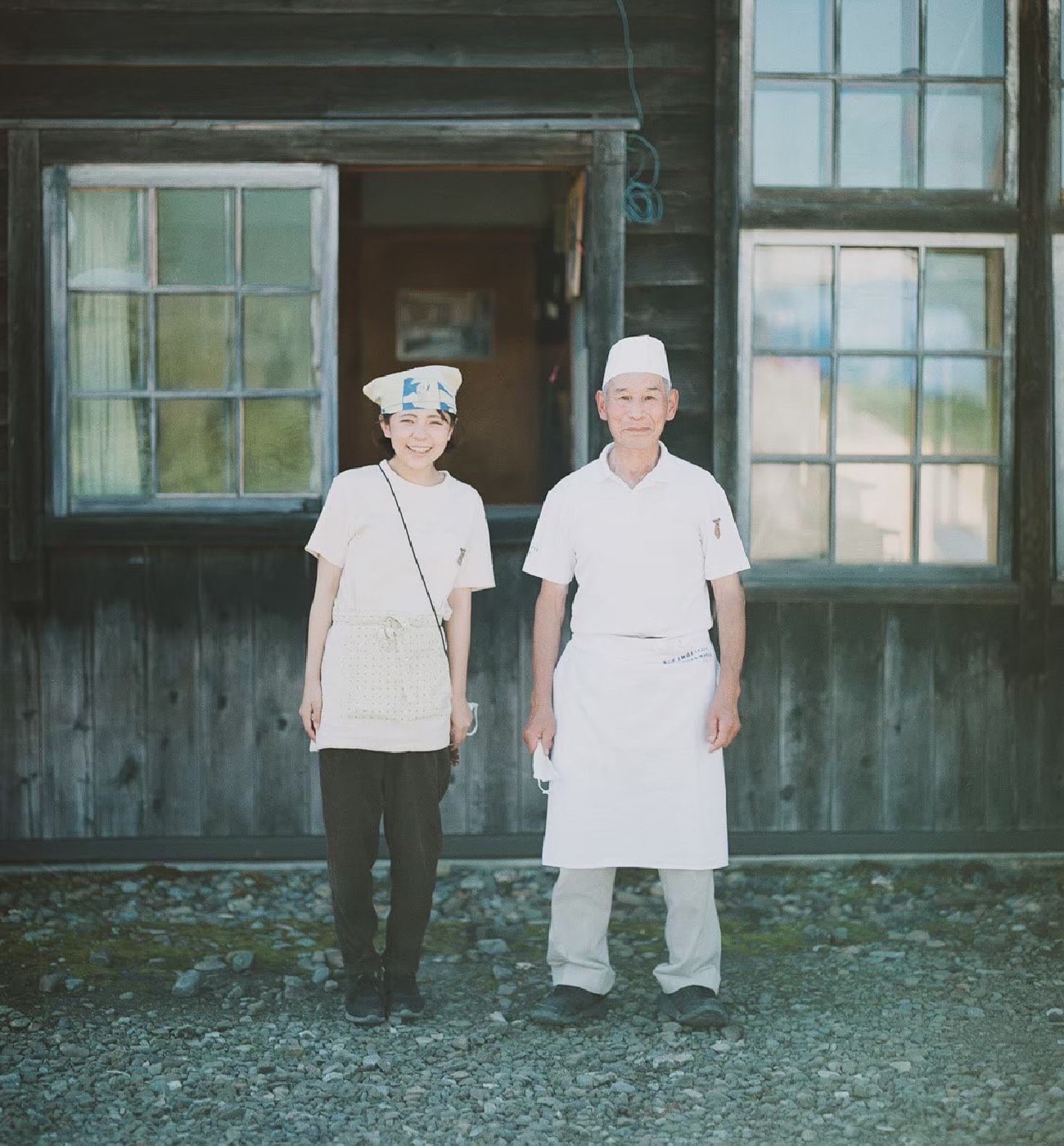 株式会社 そばの坂本　石川 朋佳 様