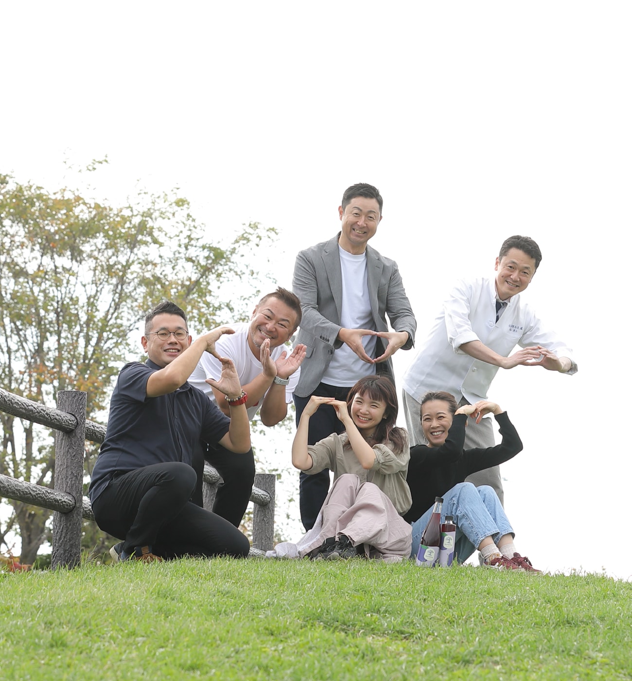 北海道クラフトビネガー株式会社　代表取締役　天野 洋海 様